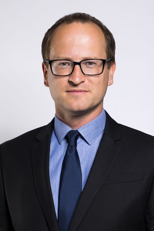 Tomas Havranek (Tomáš Havránek), portrait, 2022